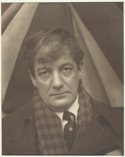Sherwood Anderson, 1923. alkotó: Alfred Stieglitz