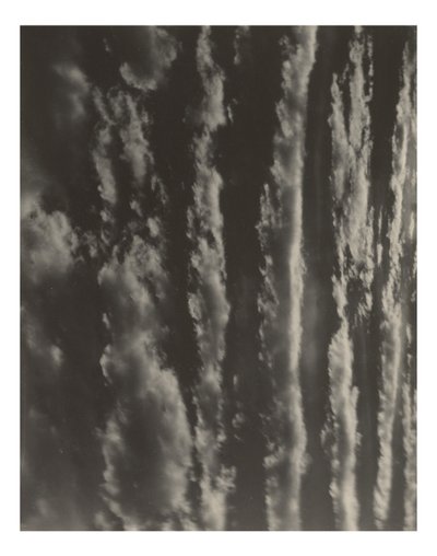Az égbolt dalai alkotó: Alfred Stieglitz