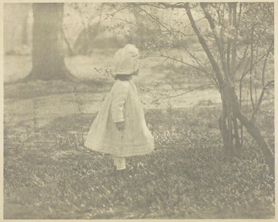 Tavasz – A gyermek alkotó: Alfred Stieglitz