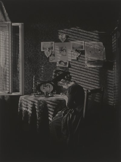 Nap sugarai – Paula, Berlin alkotó: Alfred Stieglitz