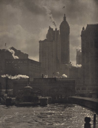  alkotó: Alfred Stieglitz