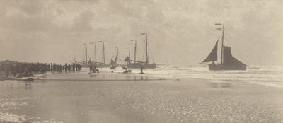 A halászok visszatérése alkotó: Alfred Stieglitz