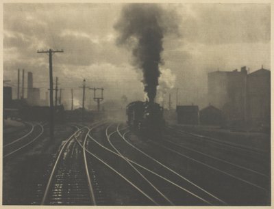 Az ember keze alkotó: Alfred Stieglitz