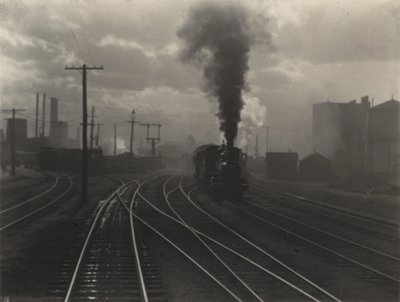 Az ember keze alkotó: Alfred Stieglitz