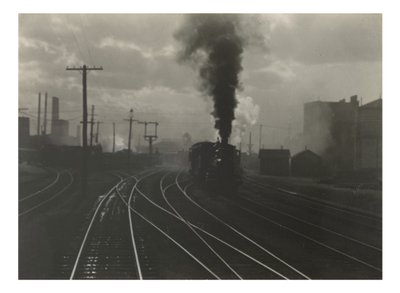 Az ember keze alkotó: Alfred Stieglitz