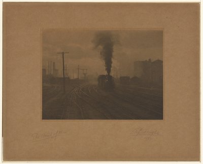 Az ember keze alkotó: Alfred Stieglitz