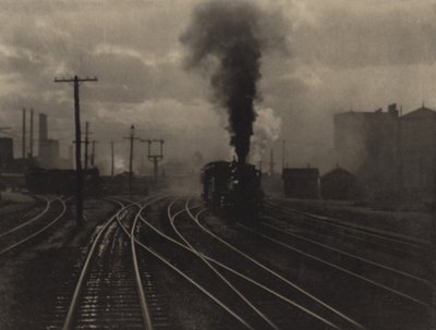 Az ember keze alkotó: Alfred Stieglitz