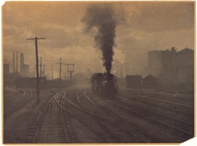 „Az ember keze”, a „Camera Work” I. kötetéből alkotó: Alfred Stieglitz