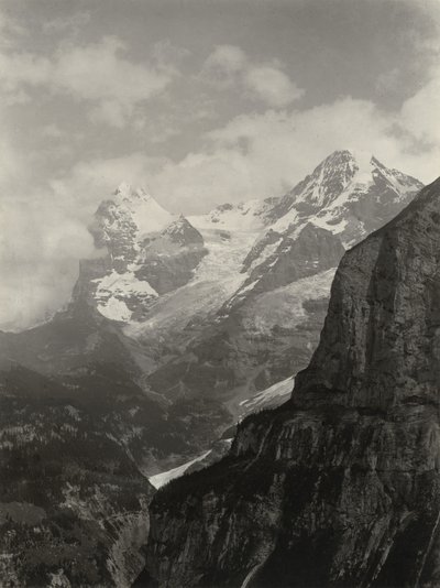 A Jungfrau Csoport alkotó: Alfred Stieglitz
