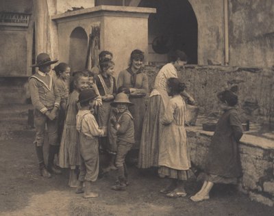 Az utolsó vicc – Bellagio vagy egy jó vicc alkotó: Alfred Stieglitz