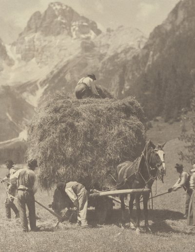 Az utolsó rakomány alkotó: Alfred Stieglitz