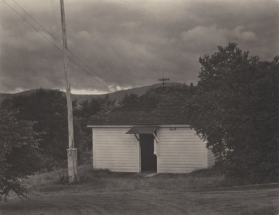 A kis ház alkotó: Alfred Stieglitz