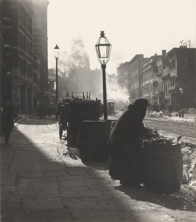  alkotó: Alfred Stieglitz