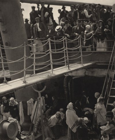  alkotó: Alfred Stieglitz