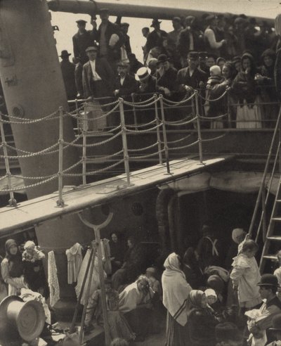  alkotó: Alfred Stieglitz