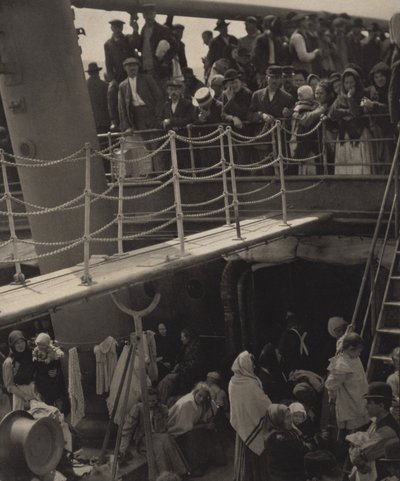  alkotó: Alfred Stieglitz