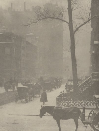  alkotó: Alfred Stieglitz