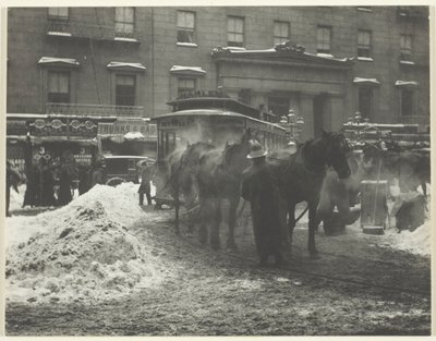 A terminál alkotó: Alfred Stieglitz