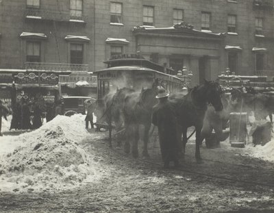 A terminál alkotó: Alfred Stieglitz