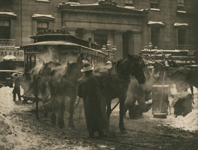 A terminál alkotó: Alfred Stieglitz