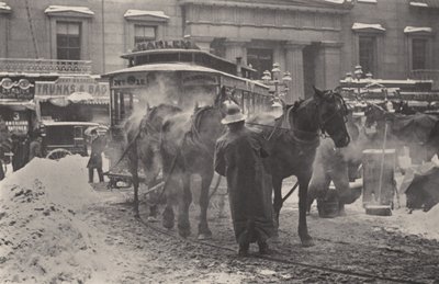 A terminál alkotó: Alfred Stieglitz