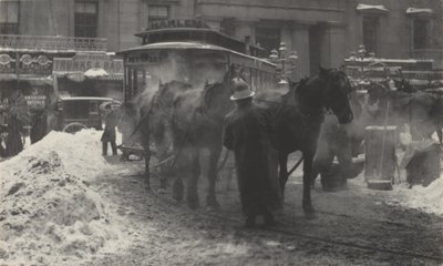 A terminál alkotó: Alfred Stieglitz