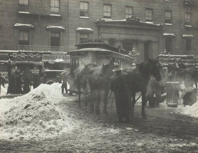 A terminál, 1893, nyomtatott 192039. alkotó: Alfred Stieglitz