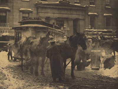 The Terminal, New York alkotó: Alfred Stieglitz