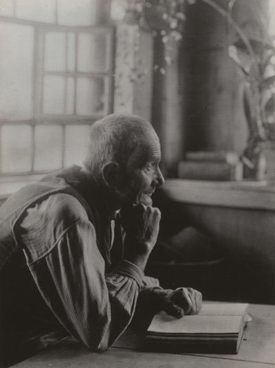 A falu filozófusa alkotó: Alfred Stieglitz