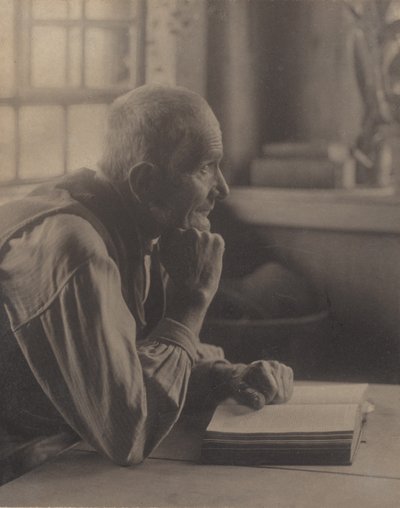 A falu filozófusa alkotó: Alfred Stieglitz