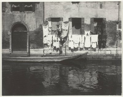 Velence alkotó: Alfred Stieglitz