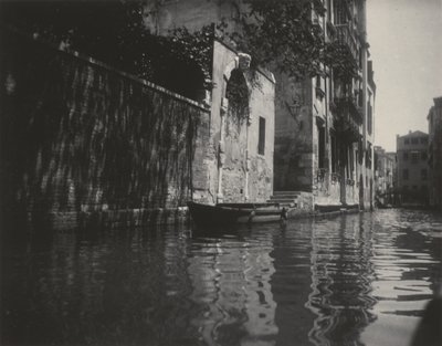 Velence alkotó: Alfred Stieglitz