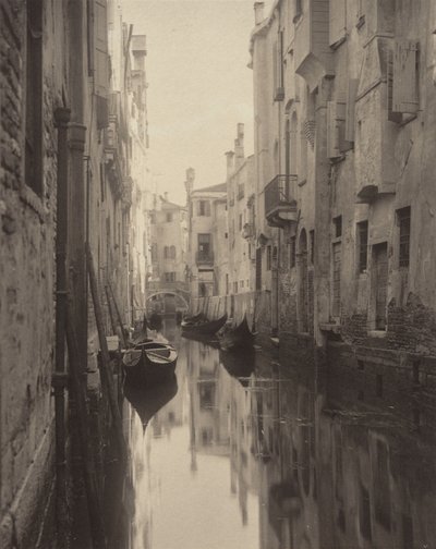 Velence alkotó: Alfred Stieglitz