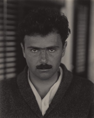 Waldo Frank alkotó: Alfred Stieglitz
