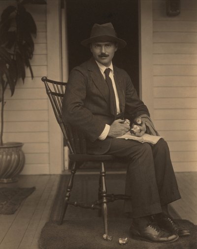 Waldo Frank alkotó: Alfred Stieglitz