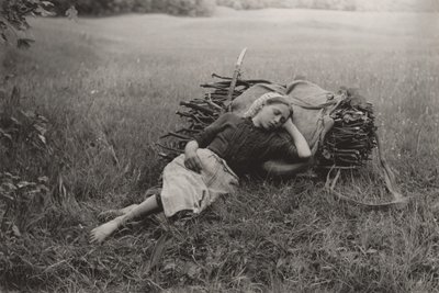 Fáradt alkotó: Alfred Stieglitz