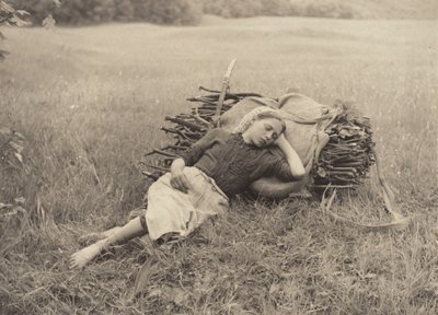 Fáradt alkotó: Alfred Stieglitz