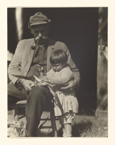 [Yvonne Boursault  Fred Varnum] alkotó: Alfred Stieglitz