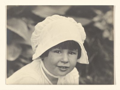 [Yvonne Boursault, Lake George] alkotó: Alfred Stieglitz