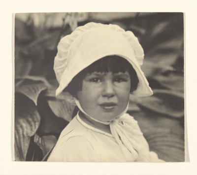 [Yvonne Boursault, Lake George] alkotó: Alfred Stieglitz