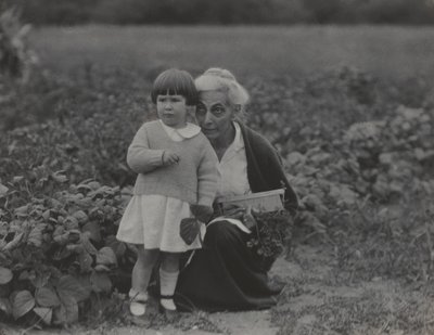  alkotó: Alfred Stieglitz