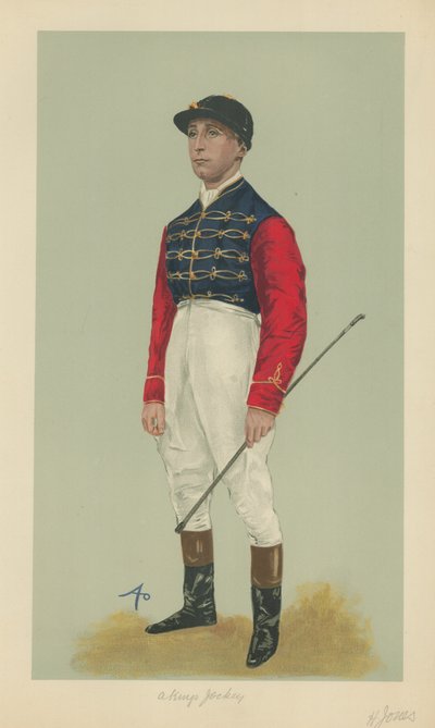 Herbert Jones alkotó: Alfred Thompson