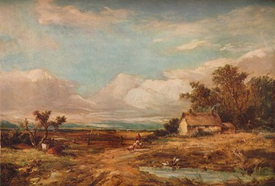 Bognor közelében, 1860, 1923 alkotó: Alfred Vickers