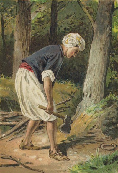 Arabian Nights: A második naptár története alkotó: Alfred W. Cooper