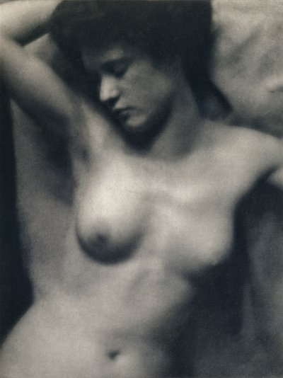 A Törzs alkotó: Alfred and White Clarence Stieglitz