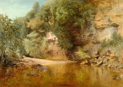 Lombos 1879. június. alkotó: Alfred William Hunt