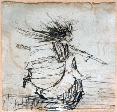 A boszorkány, 1830-1857 alkotó: Alfred de Musset