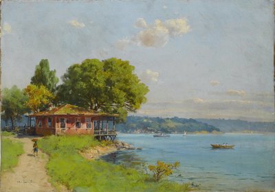Isztambul alkotó: Ali Riza Hoca