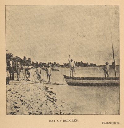 Dolores -öböl alkotó: Alice Dixon Le Plongeon