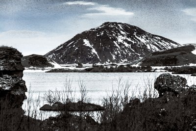 Am See, aus der Serie The Back Forty von Alice Gur-Arie